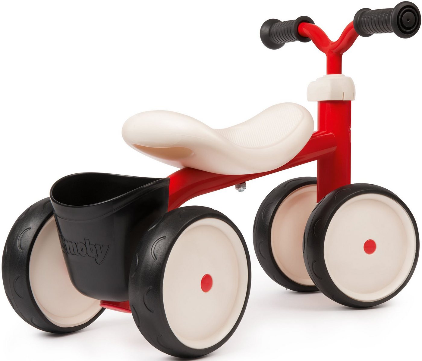 Smoby Rutscher Rookie, rot, Made in Europe – Bild 3 von 5