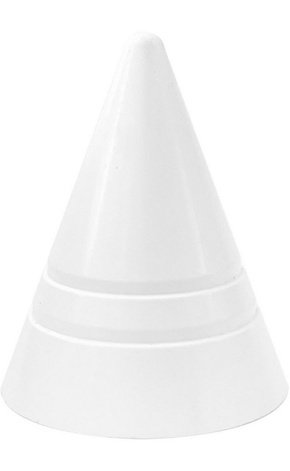 SN DECO GROUP Gardinenstange Gardinenstange Como, 1-läufig, Fixmaß, mit Bohren, verschraubt, Kunststoff, Stahl – Bild 4 von 4