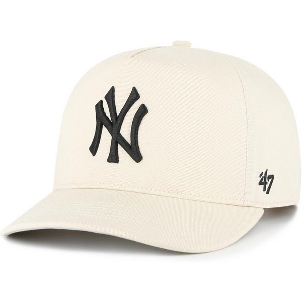 '47 Brand Snapback Cap '47 Brand Cap MLB New York Yankees '47 HITCH (Basecap, Basecap, Snapback Cap) Used-Look (Garment Wash)