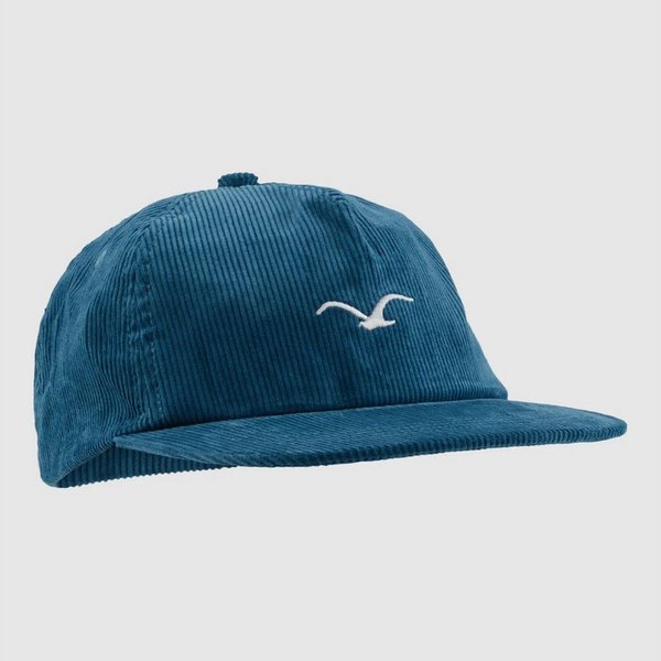Cleptomanicx Snapback Cap Cleptomanicx Cap "Cord Möwe" One Size (Basecap, Basecap, Snapback Cap)