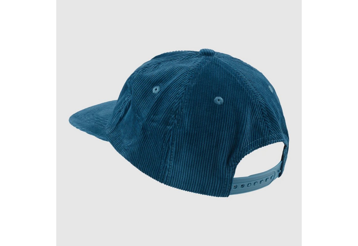 Cleptomanicx Snapback Cap Cleptomanicx Cap "Cord Möwe" One Size (Basecap, Basecap, Snapback Cap) – Bild 2 von 3