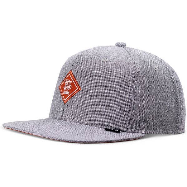 Djinns Snapback Cap Djinns 6 Panel Snapback Cap OxfordContra (Basecap, Basecap, Snapback Cap)