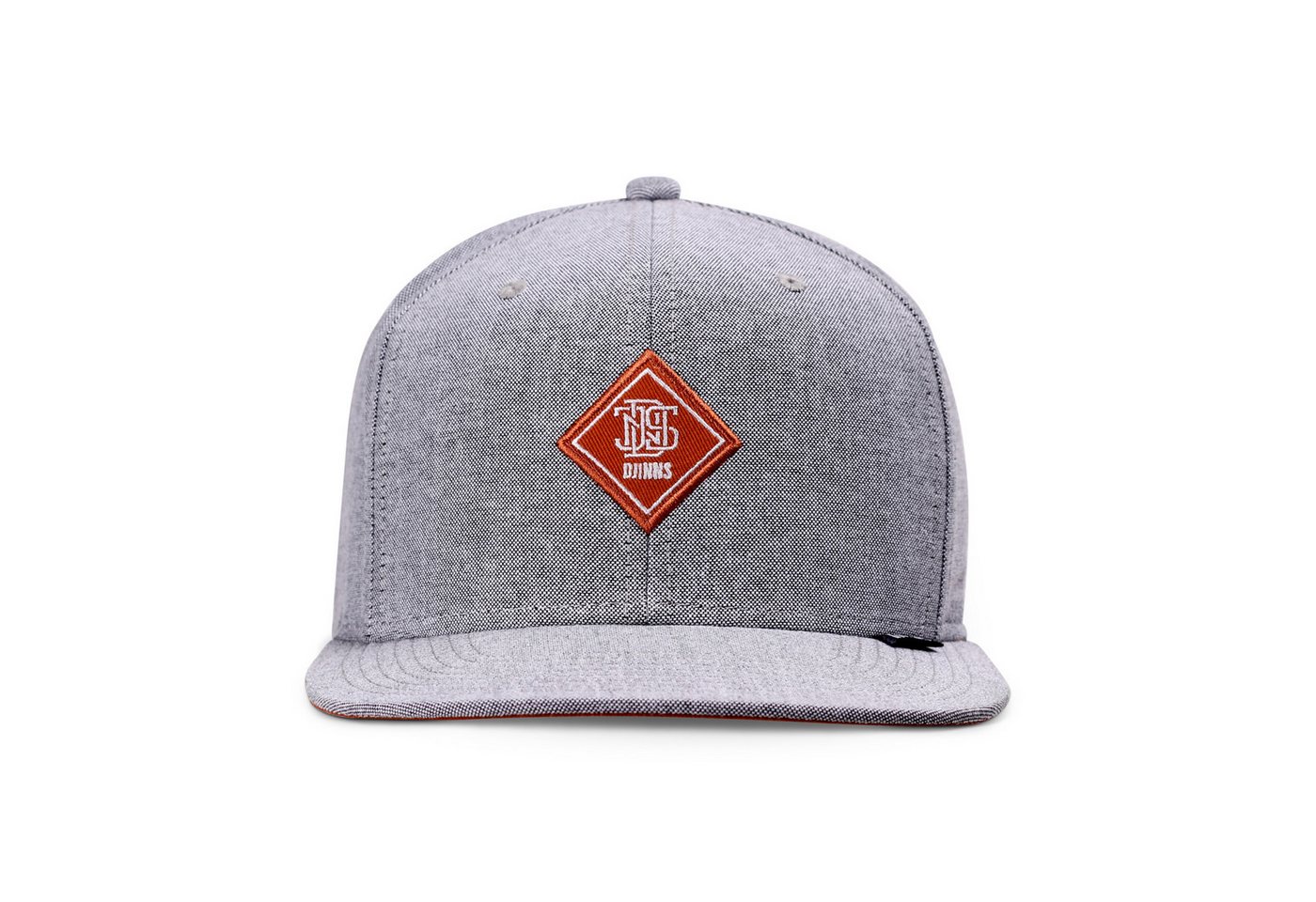 Djinns Snapback Cap Djinns 6 Panel Snapback Cap OxfordContra (Basecap, Basecap, Snapback Cap) – Bild 3 von 3