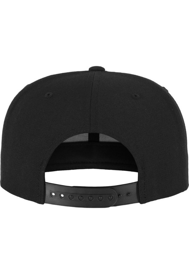 Flexfit Snapback Cap Flexfit Unisex Floral Snapback – Bild 2 von 5