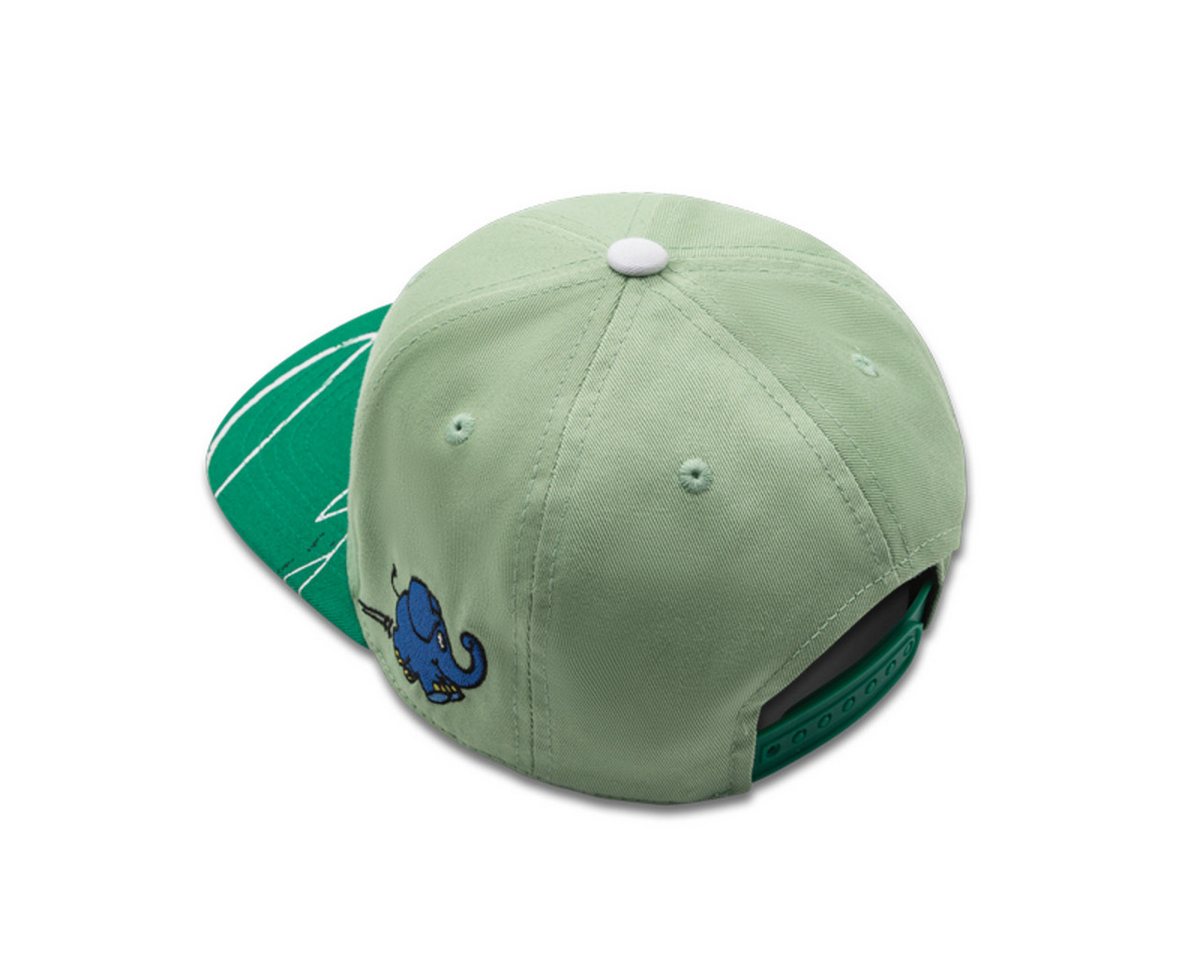 koaa Snapback Cap koaa Die Maus "Fußball" Snapback Cap (Basecap, Snapback Cap) – Bild 4 von 5