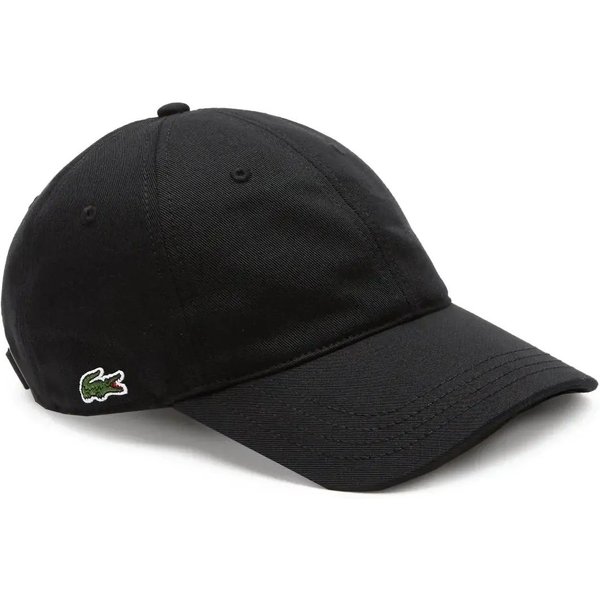 Lacoste Snapback Cap Lacoste Side Logo Cap