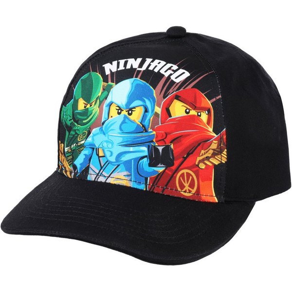 LEGO® Snapback Cap LEGO Ninjago Cap Kappe Baseballkappe Snapback