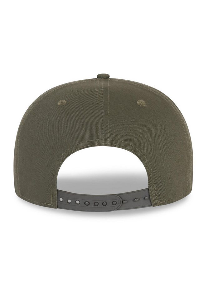 New Era Snapback Cap New York Yankees MLB Essentials Olive 9Fifty Snapback Cap New Era (1-St) – Bild 2 von 3