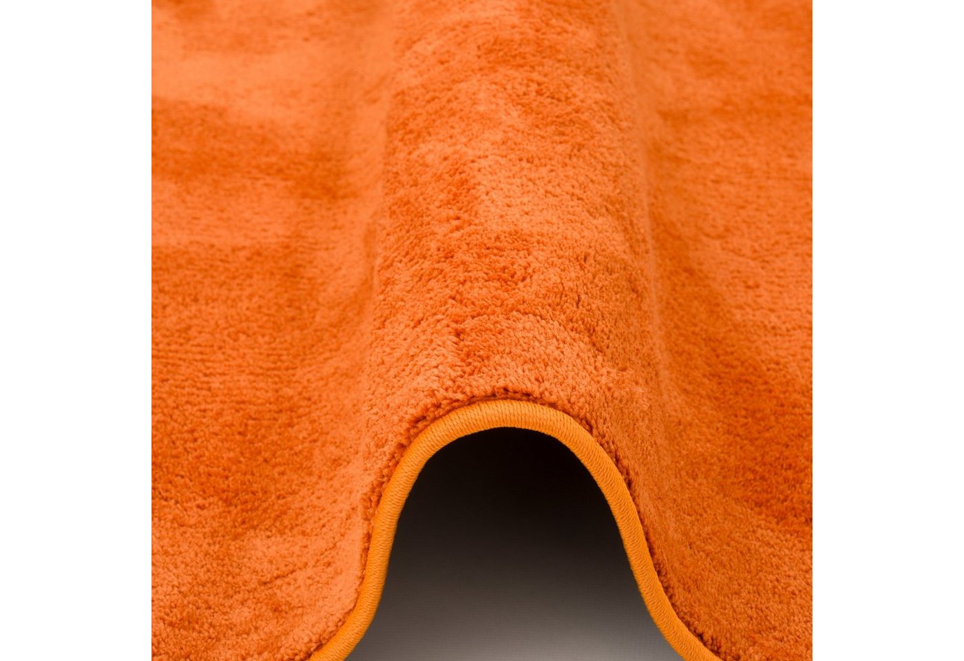 Snapstyle Hochflor-Läufer, Rechteckig, Höhe: 20 mm – Bild 3 von 5