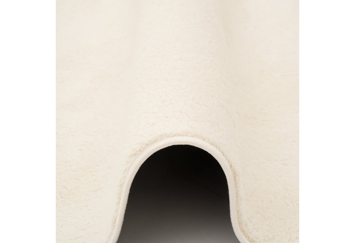 Snapstyle Hochflor-Läufer, Rechteckig, Höhe: 20 mm – Bild 3 von 5