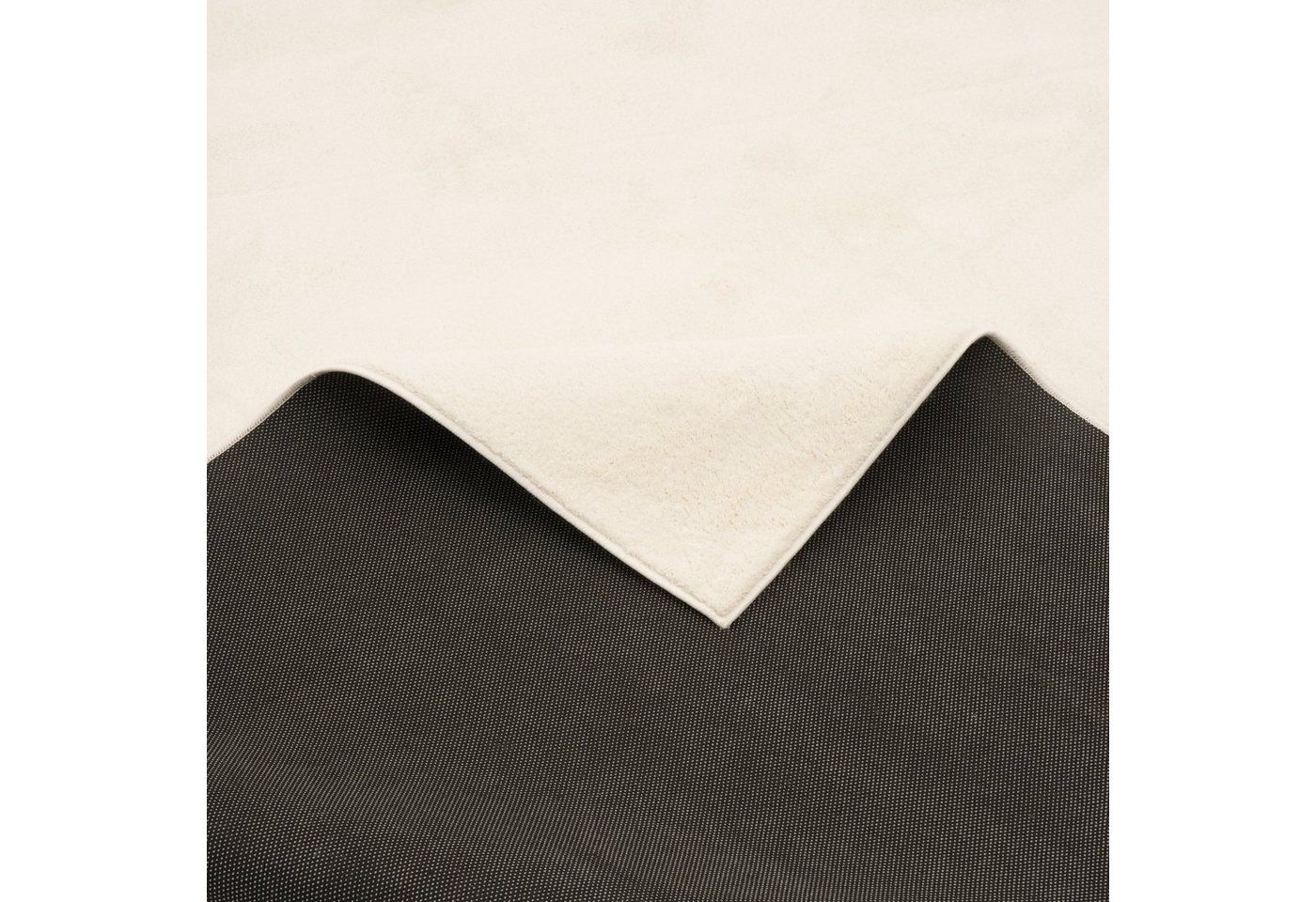 Snapstyle Hochflor-Läufer, Rechteckig, Höhe: 20 mm – Bild 4 von 5