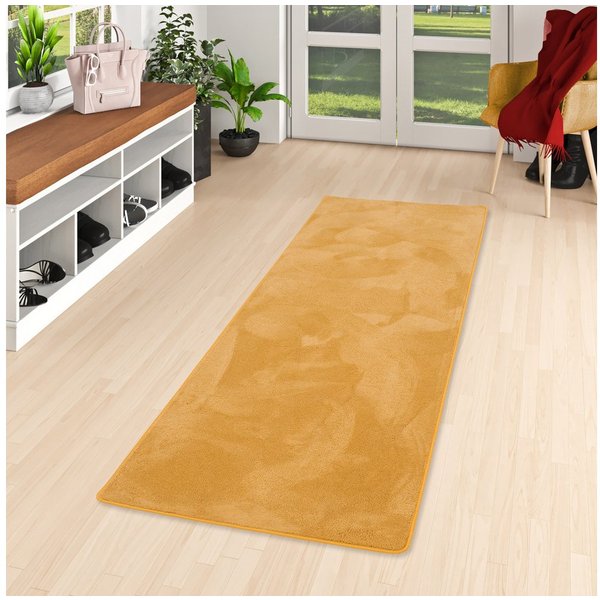 Snapstyle Hochflor-Läufer, Rechteckig, Höhe: 20 mm