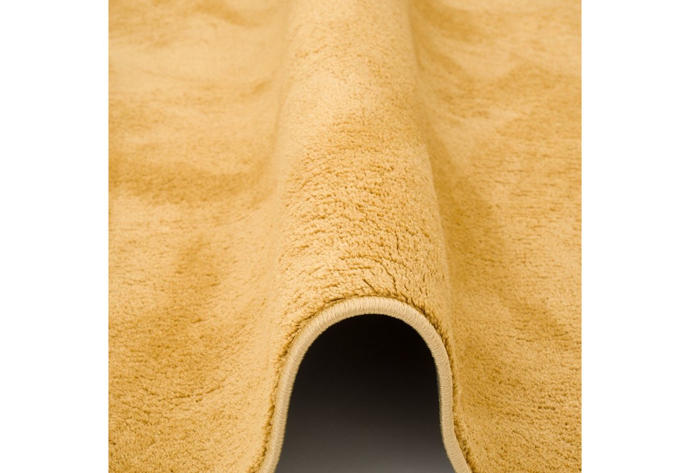 Snapstyle Hochflor-Läufer, Rechteckig, Höhe: 20 mm – Bild 3 von 5