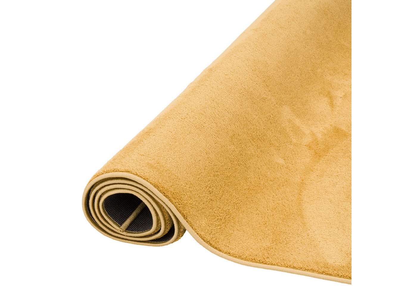 Snapstyle Hochflor-Läufer, Rechteckig, Höhe: 20 mm – Bild 5 von 5