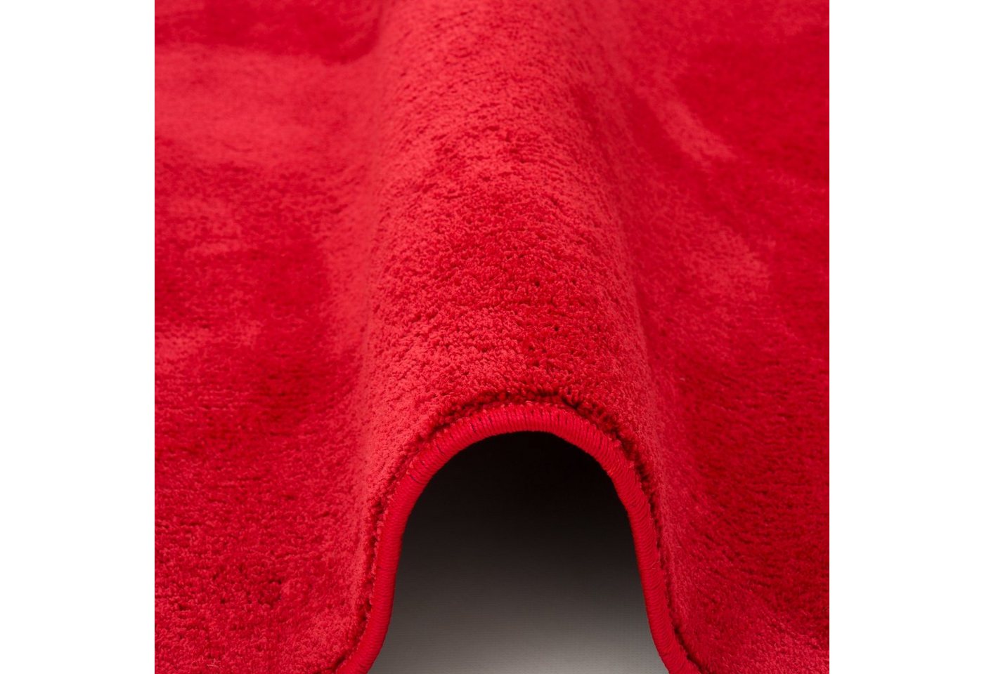 Snapstyle Hochflor-Läufer, Rechteckig, Höhe: 20 mm – Bild 3 von 5