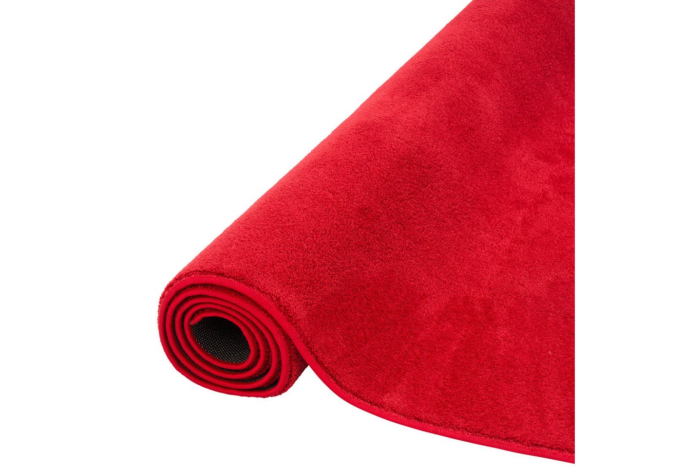 Snapstyle Hochflor-Läufer, Rechteckig, Höhe: 20 mm – Bild 5 von 5