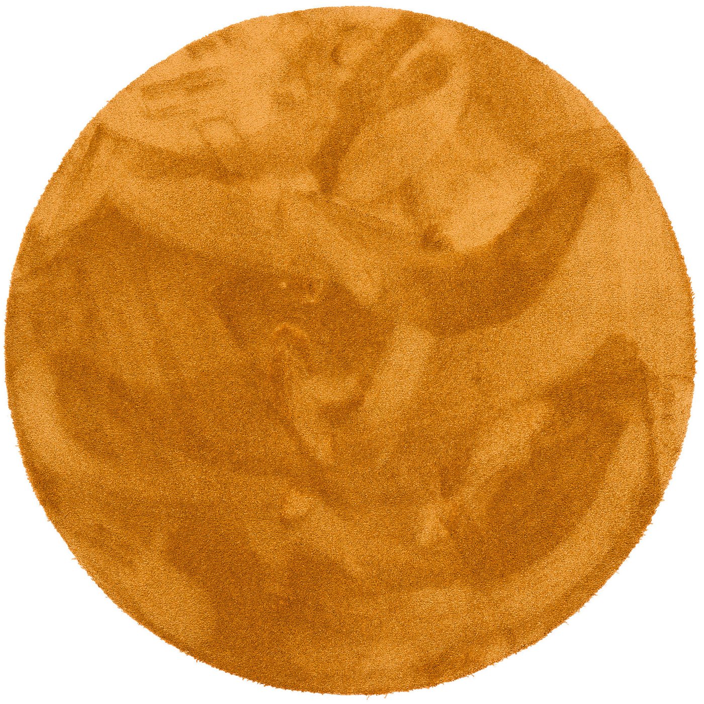 Snapstyle Hochflor-Teppich Super Soft Hochflorteppich Livorno Rund, Rund, Höhe: 17 mm – Bild 2 von 5