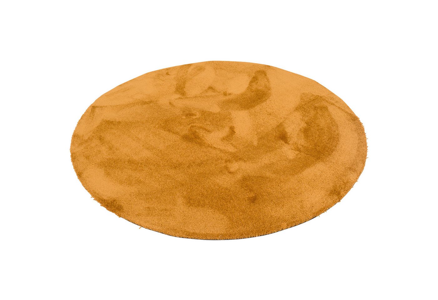 Snapstyle Hochflor-Teppich Super Soft Hochflorteppich Livorno Rund, Rund, Höhe: 17 mm – Bild 5 von 5