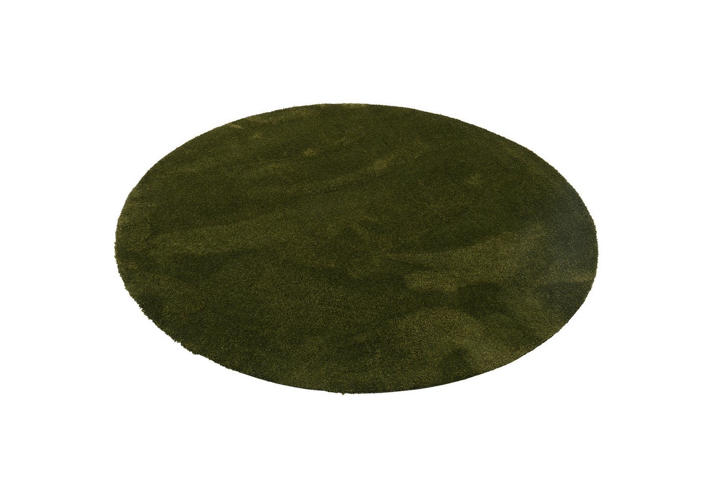 Snapstyle Hochflor-Teppich Super Soft Hochflorteppich Livorno Rund, Rund, Höhe: 17 mm – Bild 5 von 5