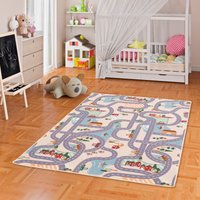 Snapstyle Kinder Spiel Straßenteppich