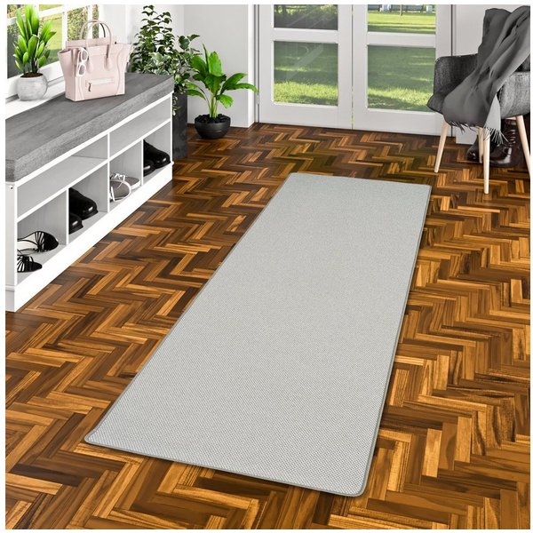 Snapstyle Läufer Läufer Teppich Bentzon Flachgewebe, Rechteckig, Höhe: 5 mm