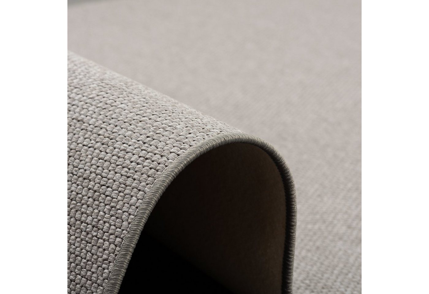Snapstyle Läufer Läufer Teppich Bentzon Flachgewebe, Rechteckig, Höhe: 5 mm – Bild 4 von 5