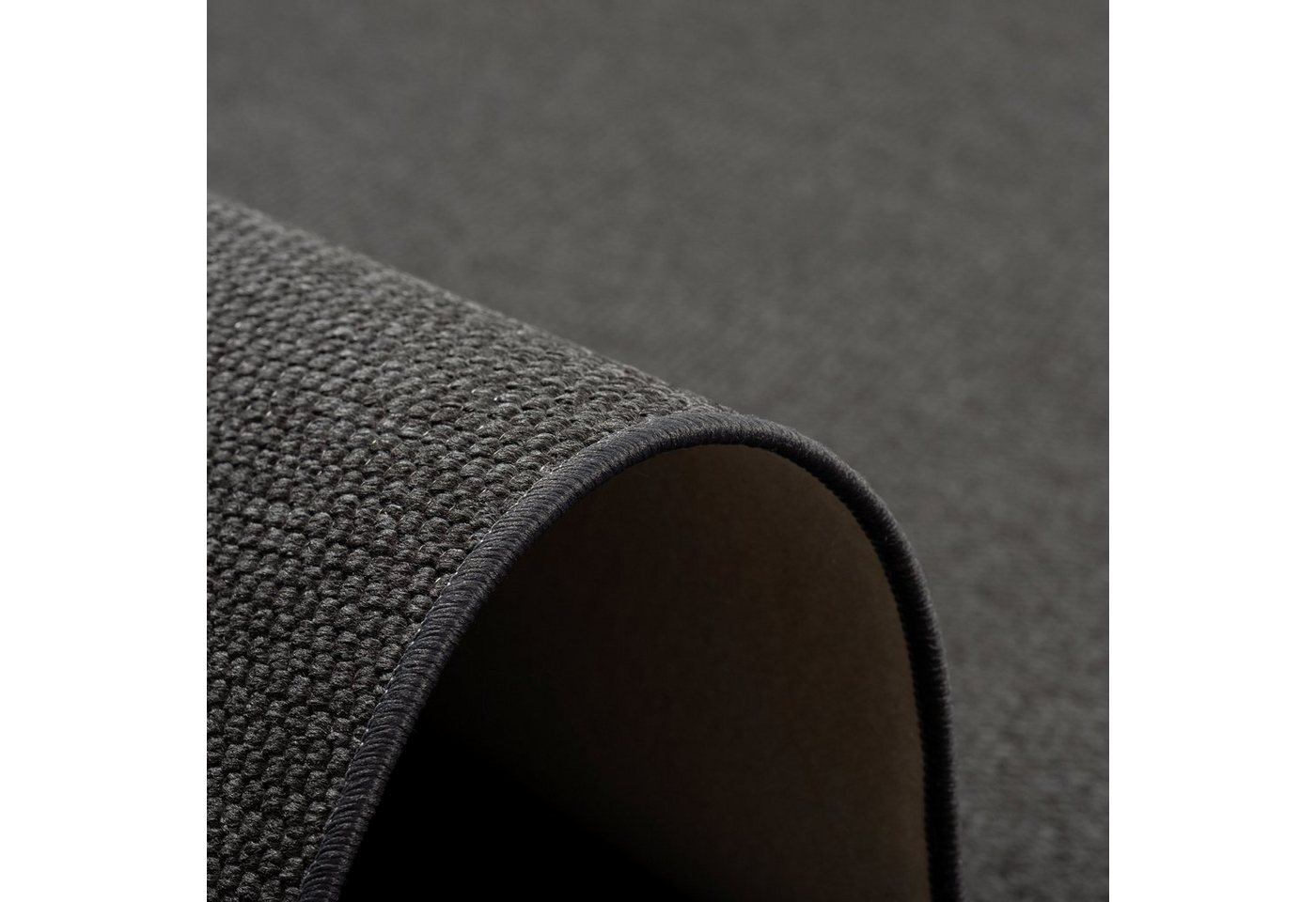 Snapstyle Läufer Läufer Teppich Bentzon Flachgewebe, Rechteckig, Höhe: 5 mm – Bild 4 von 5