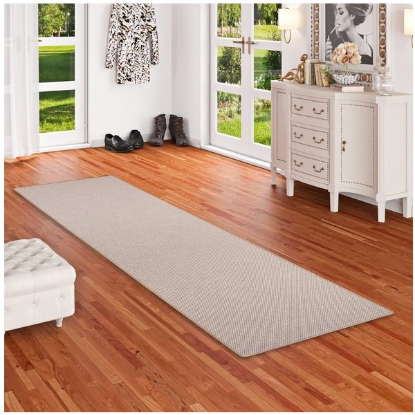 Snapstyle Läufer Läufer Teppich Bentzon Flachgewebe, Rechteckig, Höhe: 5 mm
