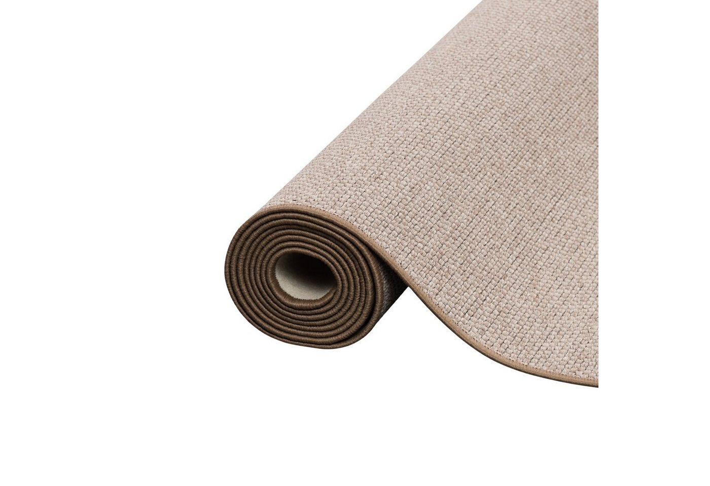 Snapstyle Läufer Läufer Teppich Bentzon Flachgewebe, Rechteckig, Höhe: 5 mm – Bild 3 von 5