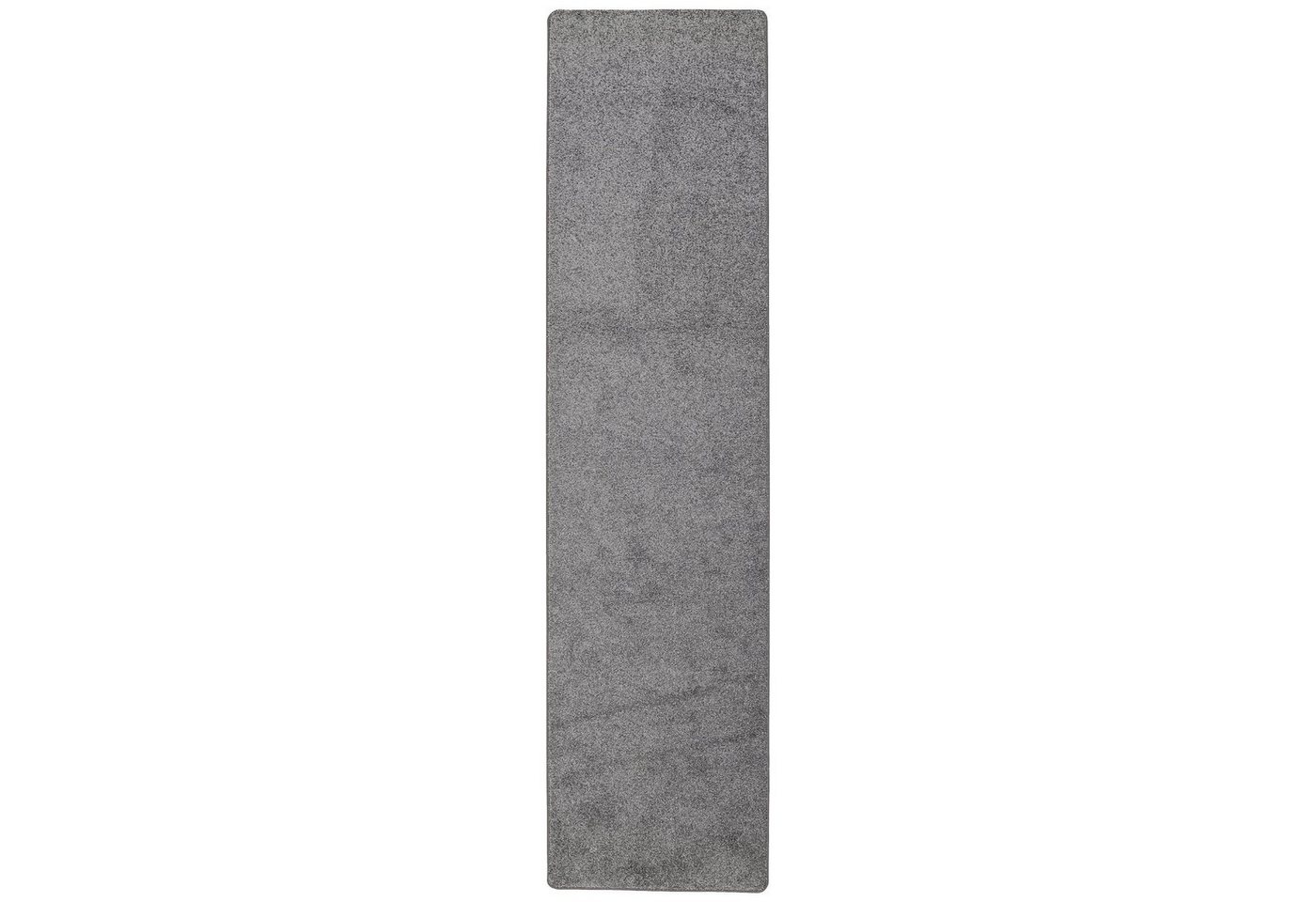 Snapstyle Veloursteppich Hochflor Velours Teppich Läufer Mona, Rechteckig, Höhe: 16 mm – Bild 2 von 5