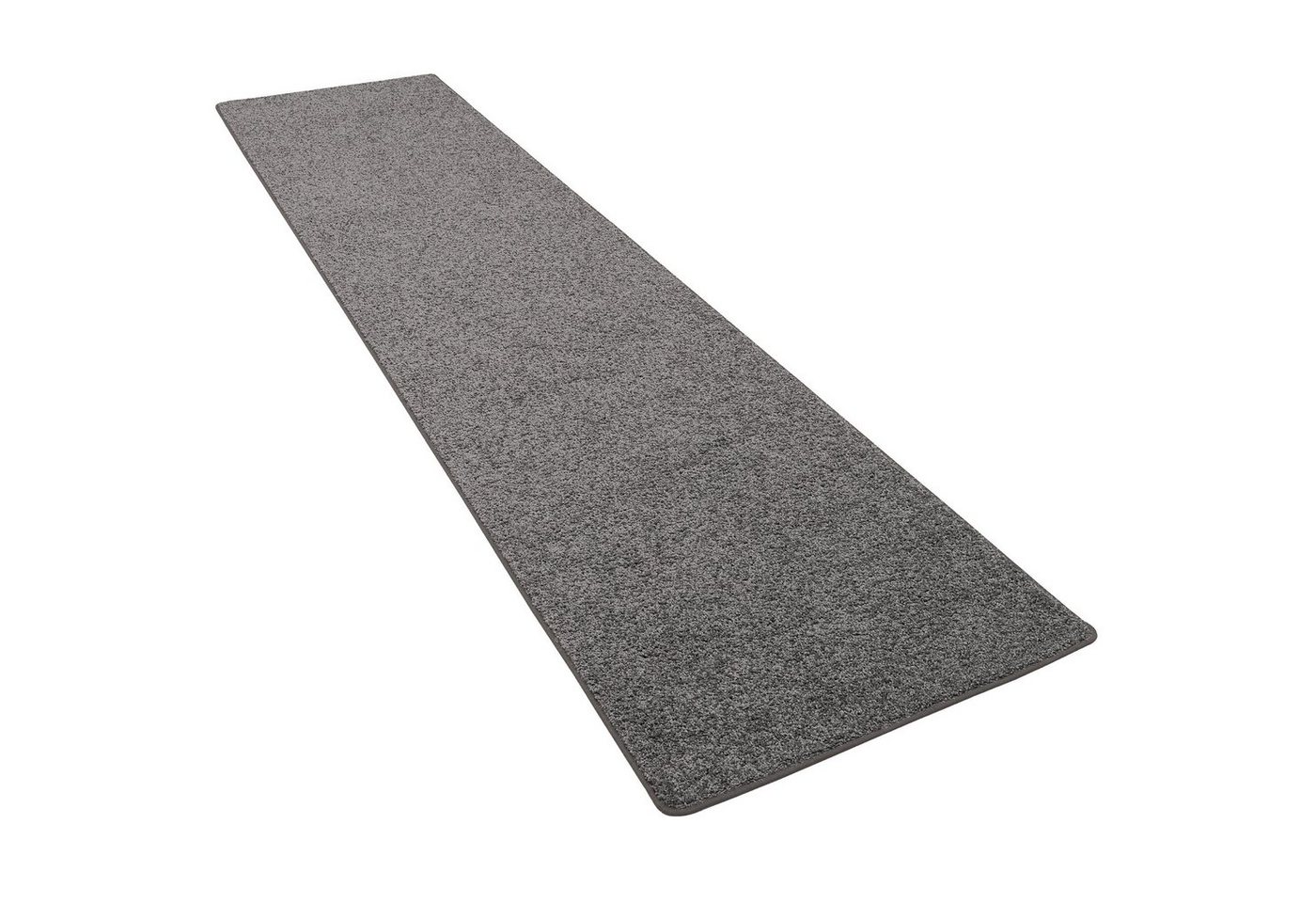 Snapstyle Veloursteppich Hochflor Velours Teppich Läufer Mona, Rechteckig, Höhe: 16 mm – Bild 5 von 5
