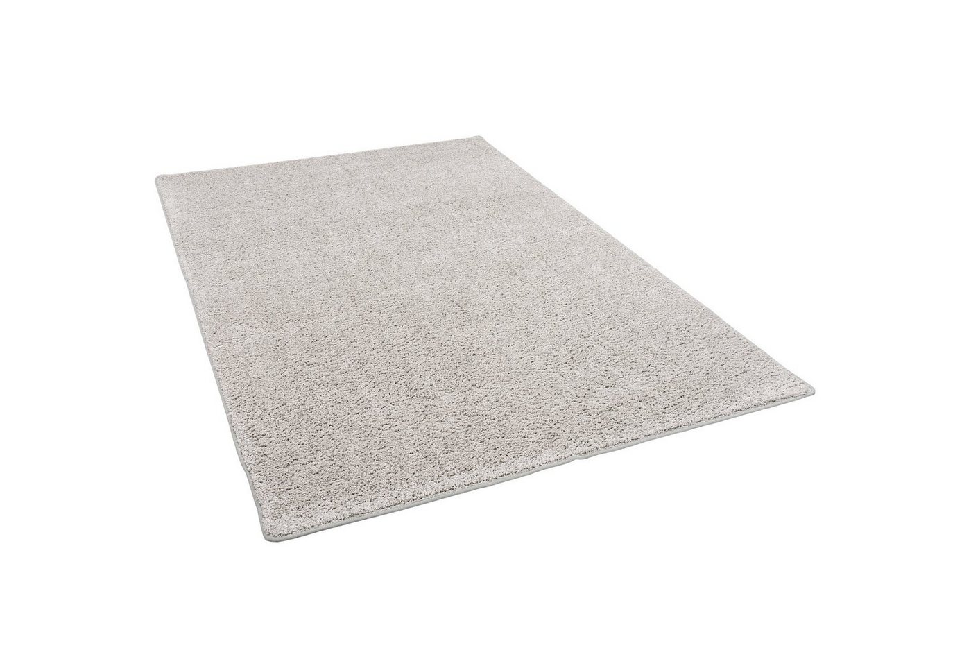 Snapstyle Veloursteppich Hochflor Velours Teppich Mona, Rechteckig, Höhe: 16 mm – Bild 5 von 5