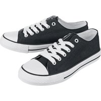 Sneaker (Schwarz, 43)