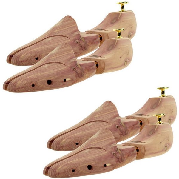 sneakerprofi Schuhspanner Doppelfederschuhspanner 2P