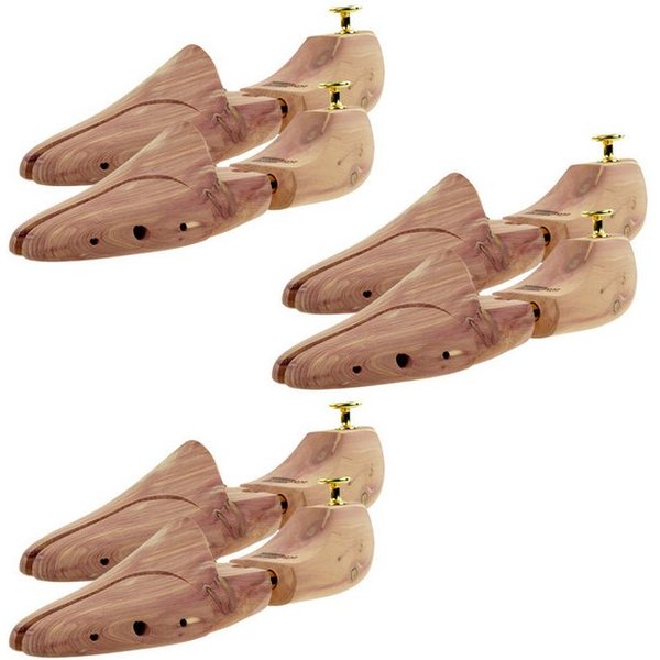 sneakerprofi Schuhspanner Doppelfederschuhspanner 3P