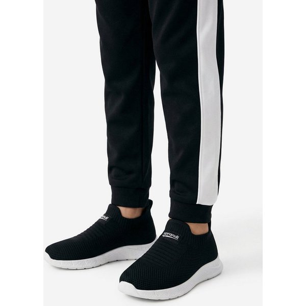 sprandi Sprandi Sneakers Boy Schwarz Sprandi-CEO-CP91-25508-1(IV)CH Schwarz Sneaker
