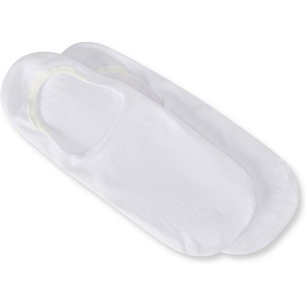 OLYMP Sneakersocken Doppelpack OLYMP Invisible Sock (2-Paar) Baumwollmischung
