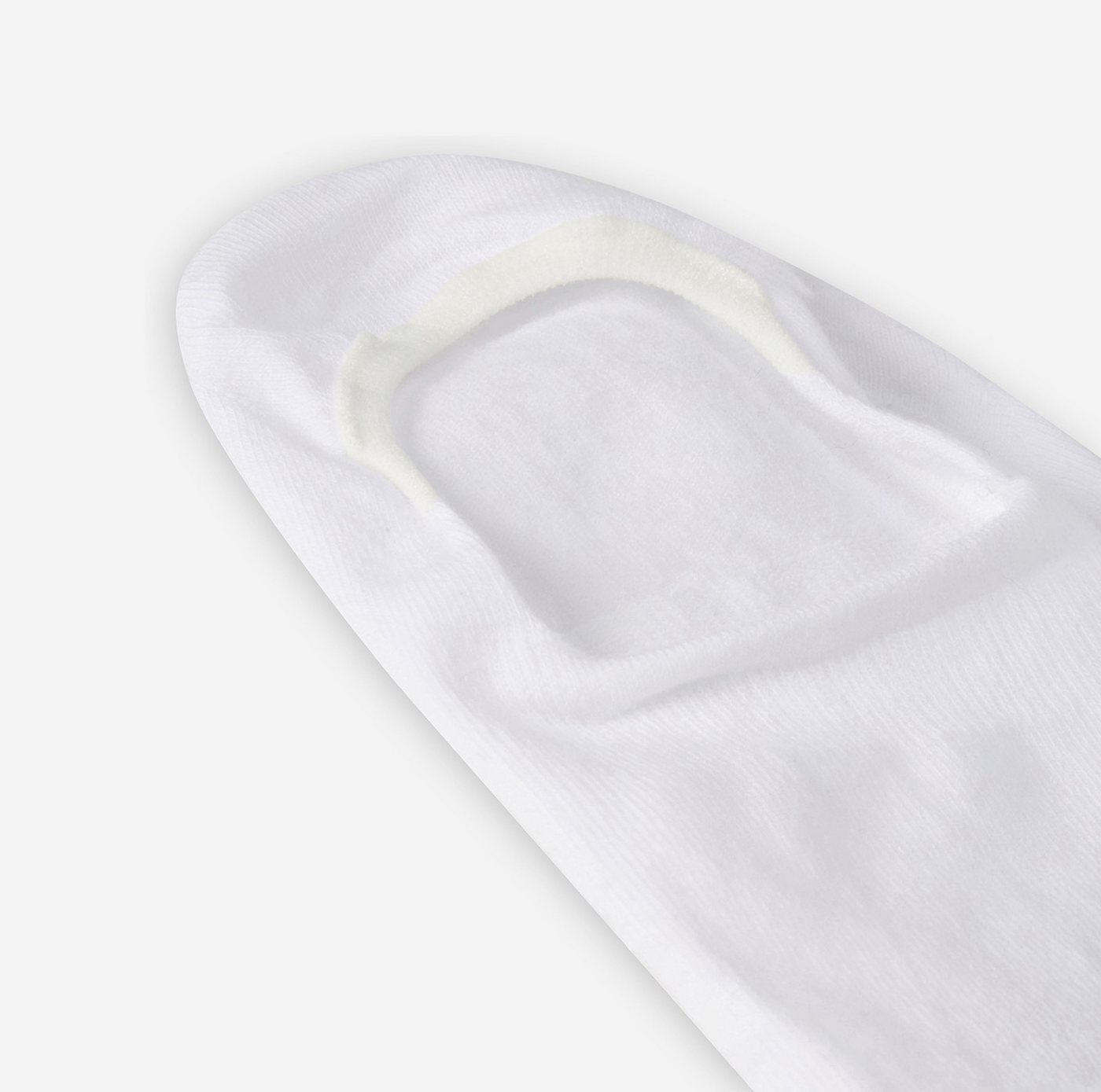 OLYMP Sneakersocken Doppelpack OLYMP Invisible Sock (2-Paar) Baumwollmischung – Bild 2 von 2