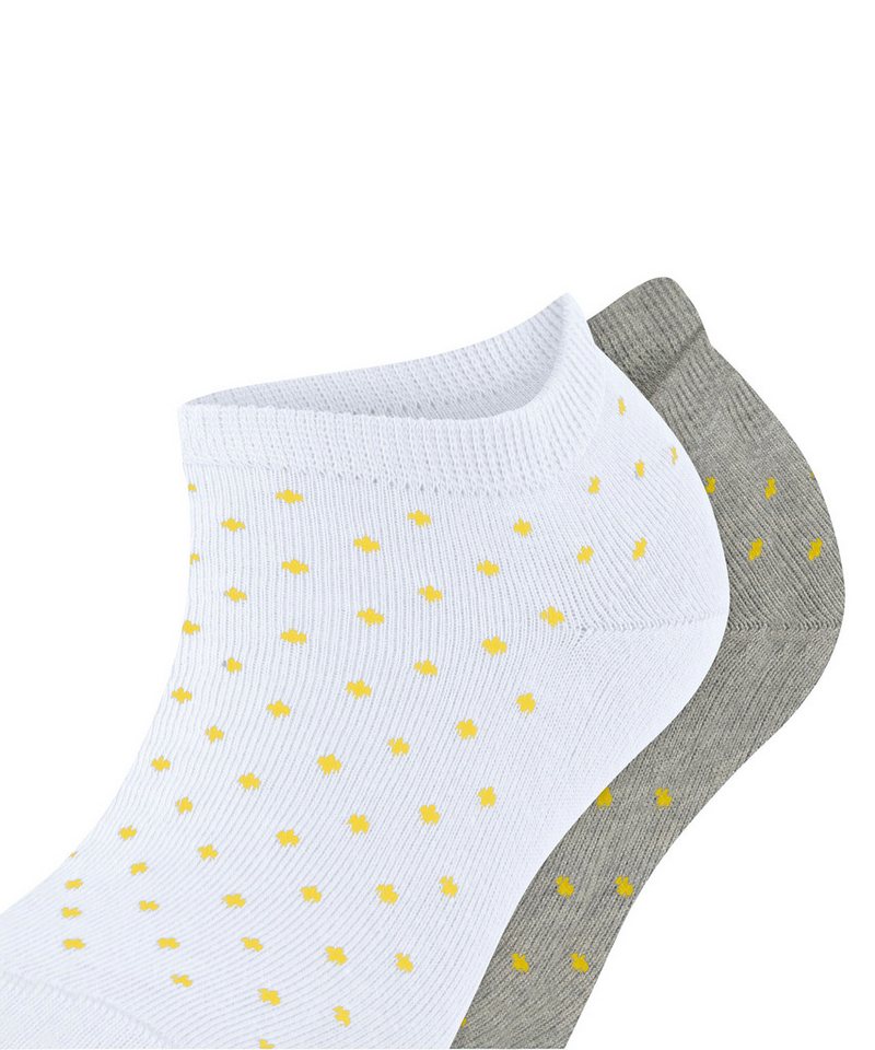 Esprit Sneakersocken Esprit Fine Dot 2-Pack Damen (2-Paar) – Bild 4 von 5