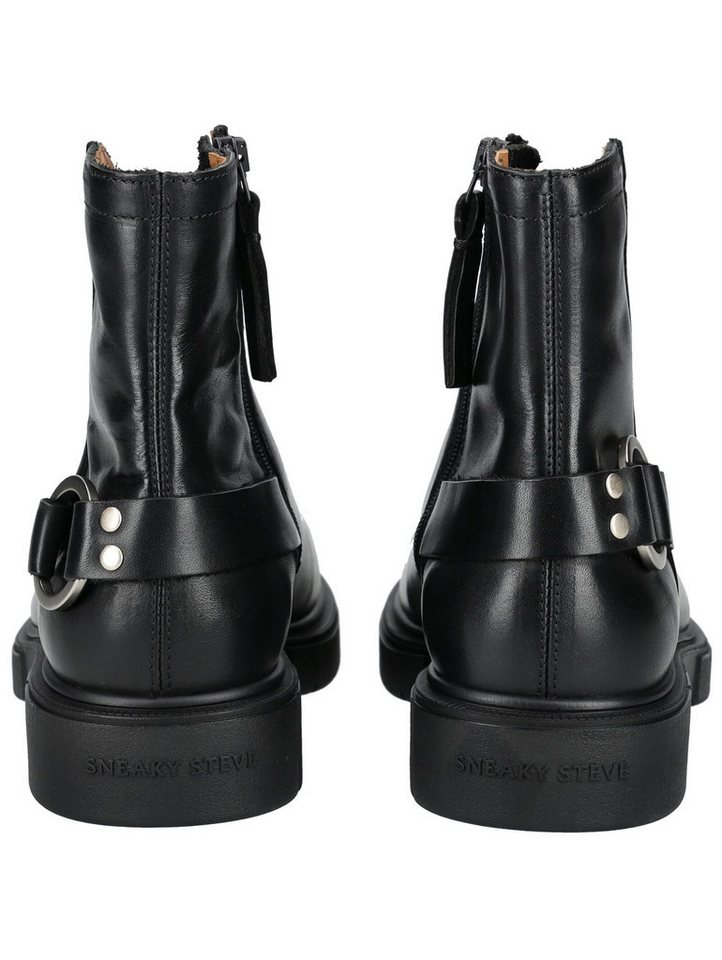 Sneaky Steve Stiefelette Leder . Stiefelette – Bild 5 von 5