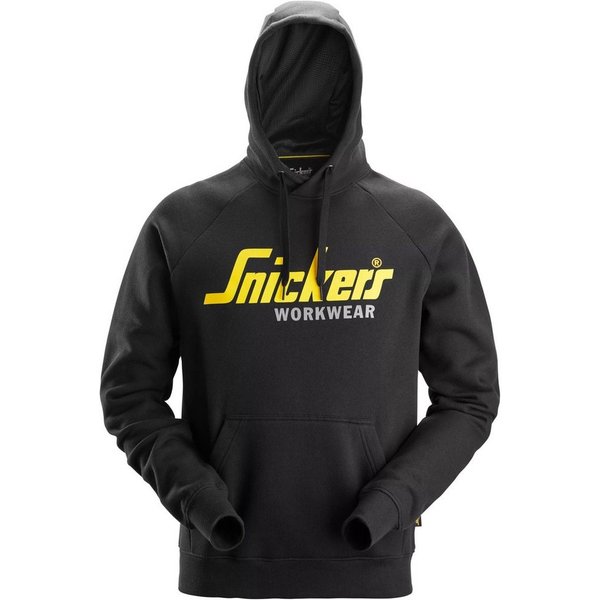 Snickers Workwear Rundhalspullover 2899, Klassisches Logo Arbeitshoodie