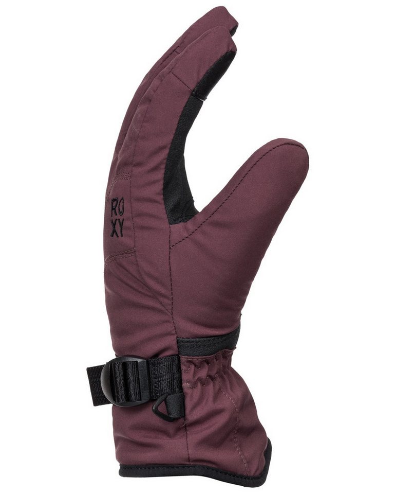 Roxy Snowboardhandschuhe Roxy Jetty Solid – Bild 2 von 3