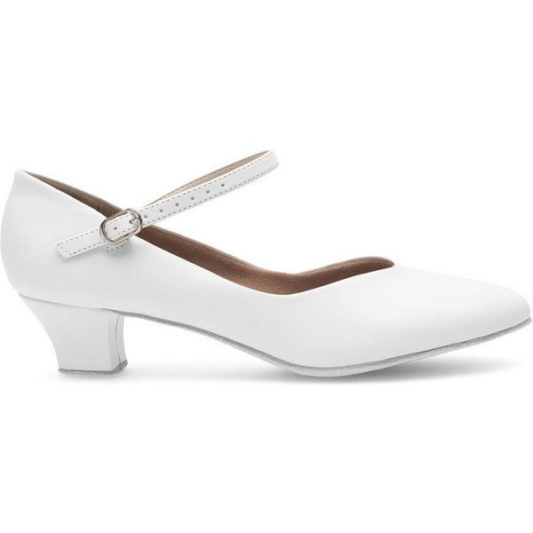 Só Dança Damen Charakterschuhe mit Ristriemchen CH791 Tanzschuh