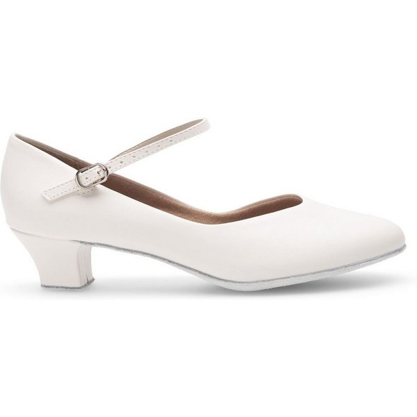 Só Dança Damen Charakterschuhe mit Ristriemchen CH791 Tanzschuh