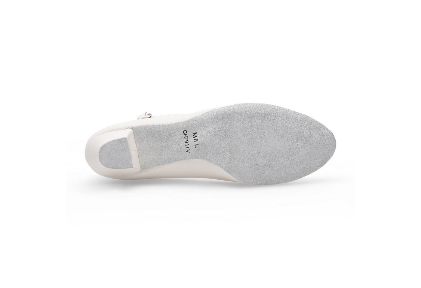 Só Dança Damen Charakterschuhe mit Ristriemchen CH791 Tanzschuh – Bild 4 von 5