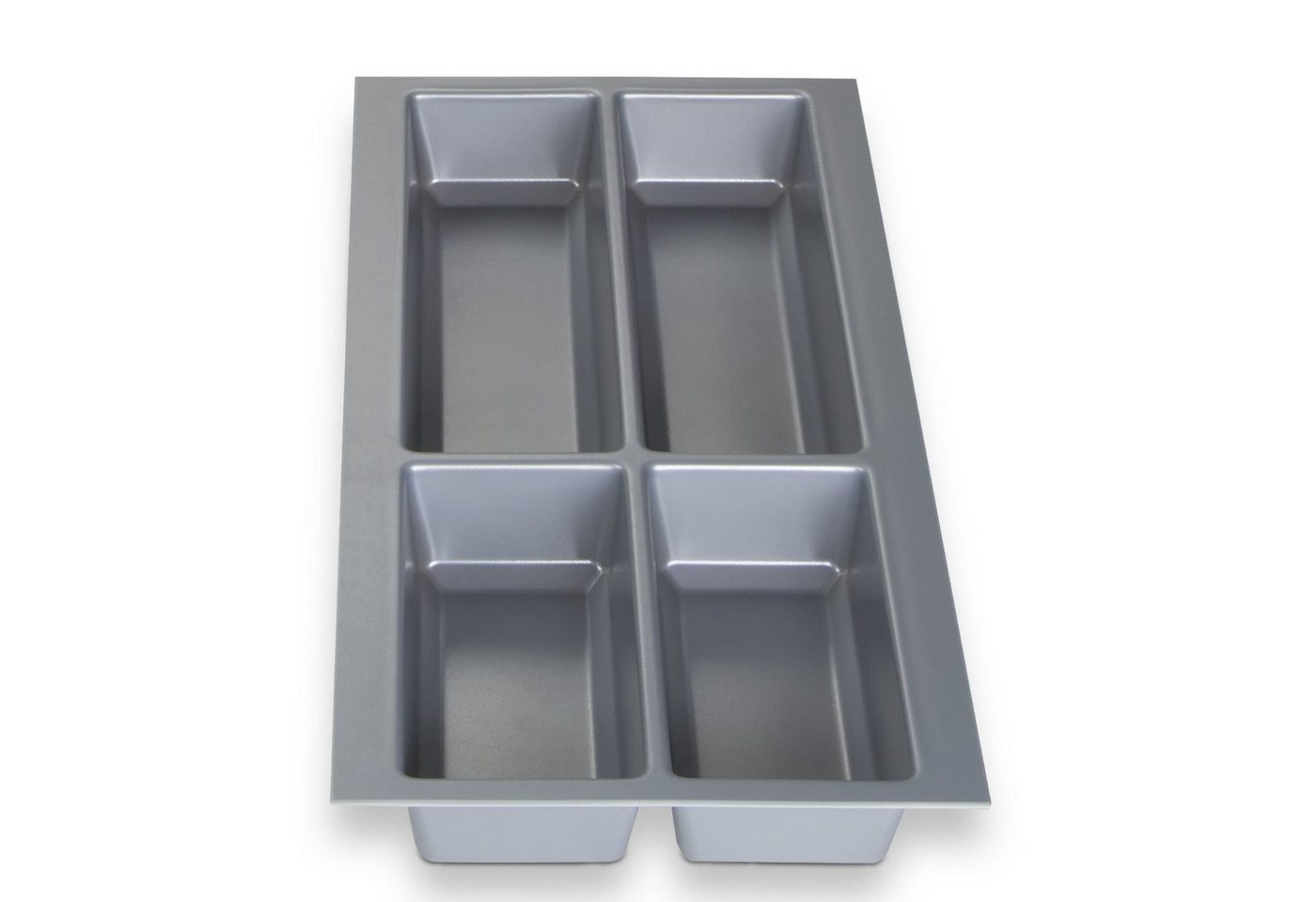 SO-TECH® Besteckeinsatz ORGA-BOX IV Universal, für 30er Schublade, 473,5 x 226 mm – Bild 2 von 5
