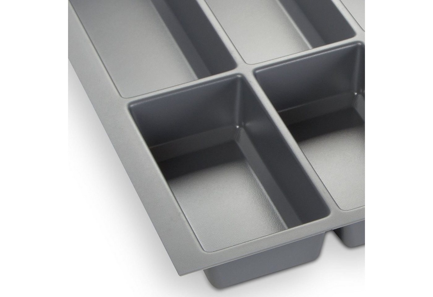 SO-TECH® Besteckeinsatz ORGA-BOX IV Universal, für 30er Schublade, 473,5 x 226 mm – Bild 3 von 5