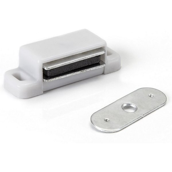 SO-TECH® Haftmagnetschnäpper 10 Stück Magnetschnäpper Türmagnet, (10-tlg)