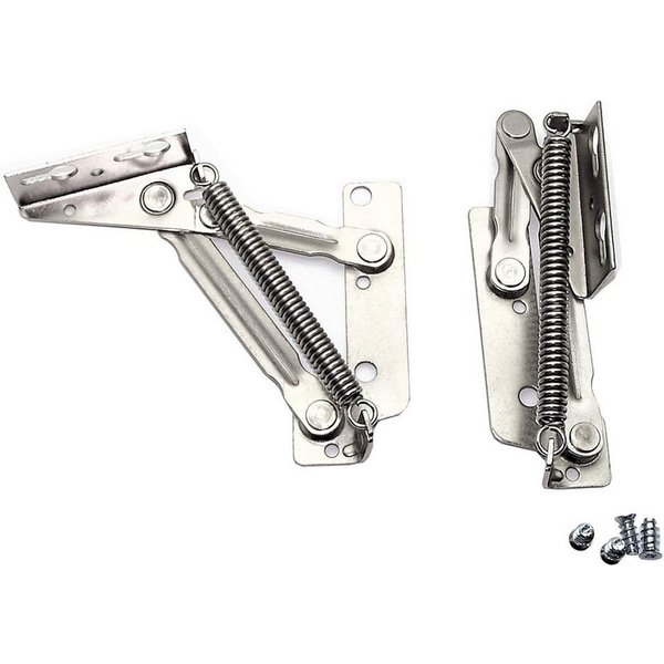 SO-TECH® Möbelbeschlag Klappenbeschlag Lift-75 Klappenhalter Hochschwenkbeschlag 90