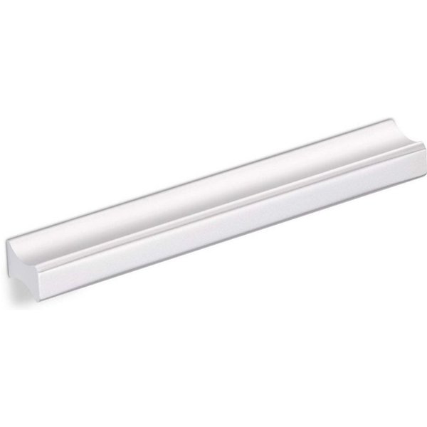 SO-TECH® Möbelgriff STOCKHOLM, Aluminium eloxiert, Lochabstand 32 - 320 mm